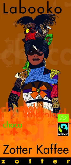 ZOTTER Labooko - Zotter Kaffee