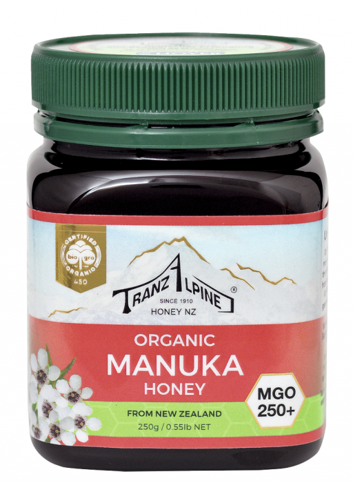 BIO Manukahonig 250g 250mg MGO