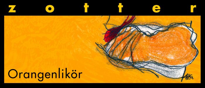 ZOTTER Orangenlikör (++)