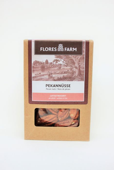 FLORES FARM Pekannüsse 75g