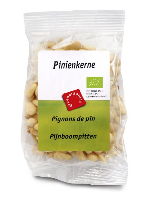BIO Pinienkerne 60g