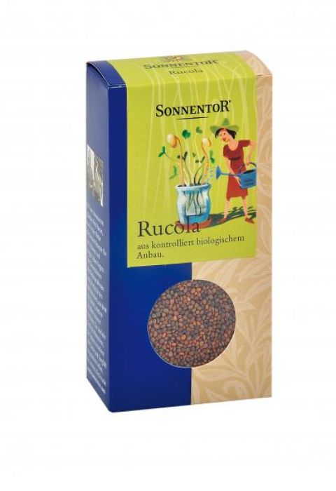SONNENTOR Rucola Keimsaat 120g