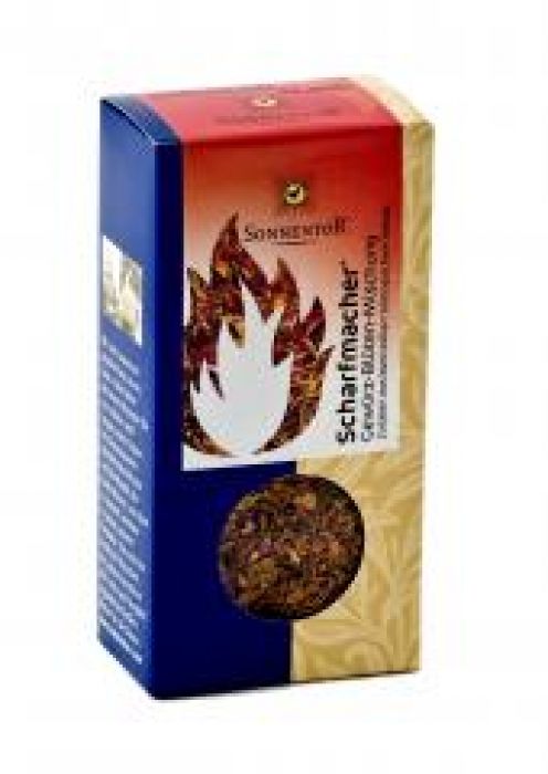 SONNENTOR Scharfmacher Gewürz Blüten  30 g