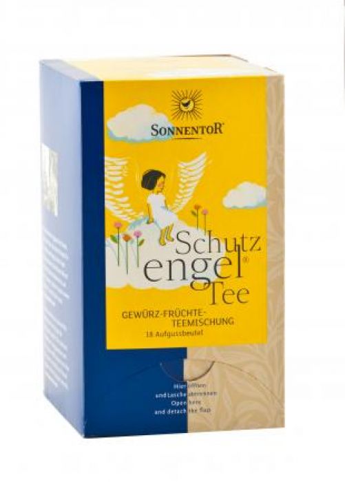 SONNENTOR Schutzengeltee Kräuter 18Btl