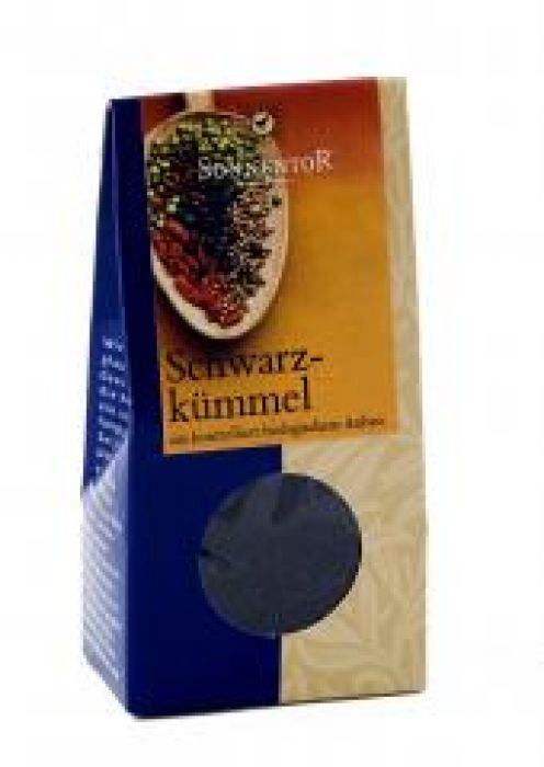 SONNENTOR Schwarzkümmel 40 g