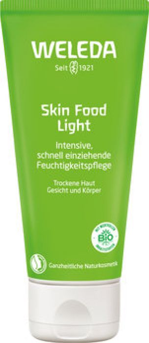 WELEDA Skin food light 75 ml