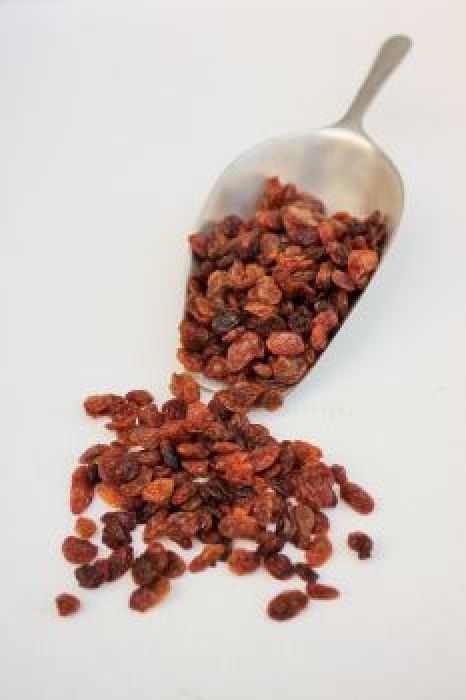 DAVERT Rosinen hell lose 100g