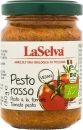 LA SELVA Pesto rosso (m. Tomaten) 130 g