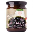 MUTTER NATUR Käferbohnen im Glas 235g